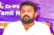 Tamil Nadu BJP state secretary SG Suryah arrested; K Annamalai calls it anti-democratic trend